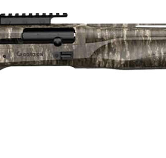 Retay USA GORTRBL24 Gordion Turkey Inertia Plus 12 Gauge with 24" Deep Bore Drilled Barrel, 3" Chamber, 4+1 Capacity, Overall Mossy Oak New Bottomland Finish & Synthetic Stock Right Hand (Full Size)