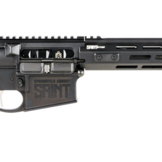 Springfield Armory STV916308BCA Saint Victor *CA Compliant 308 Win 16" 10+1 Black Hard Coat Anodized Bravo Company 6-Position Stock