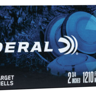Federal Top Gun Shotgun Ammo 20 ga. 2.75 in. 2.5 Dr. 7/8 oz. 8 Shot 100 rd.