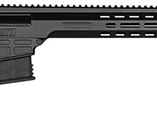 Barrett 18520 MRAD 6.5 Creedmoor 24" 10+1 Black Cerakote Black Fixed Adjustable Comb Stock Black Polymer Grip Right Hand