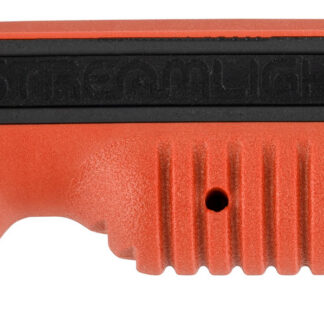 Streamlight 69610 TL-Racker  Orange Nylon, Fits Mossberg 500/590 Shotgun, 1,000 Lumens White LED Bulb, 283 Meters Beam