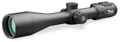 SIERRA6BDX SCOPE 5-30X56MM 34MM MAINTUBE & BDX-R2 DIGITAL BALLISTIC RETICLE