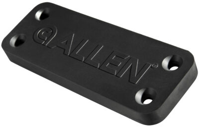 Allen 18530 Magnetic Handgun Mount  Rubber Holds Handgun,Rifle,Shotgun