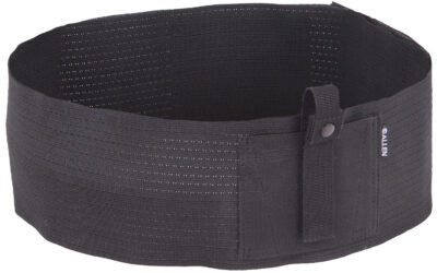 Allen 44251 Hideout Belly Band Holster 46″-60″ Elastic Black XL-3XL