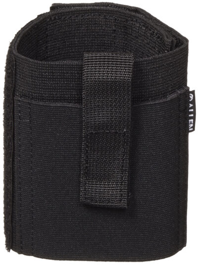 Allen 44255 Hideout  Belly Band Holster Black Nylon, Adjustable Strap fits Handguns Ambidextrous