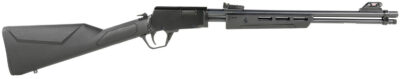 Rossi RP22181SY Gallery  Full Size 22 LR 15+1, 18″ Polished Black Steel Barrel, Polished Black Steel Receiver, Black Stock, Right Hand