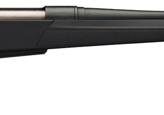 Winchester Repeating Arms 535700294 XPR  Full Size 6.5 PRC 3+1 24" Black Perma-Cote Sporter Barrel, Black Perma-Cote Steel Receiver, Fixed Matte Black Synthetic Stock