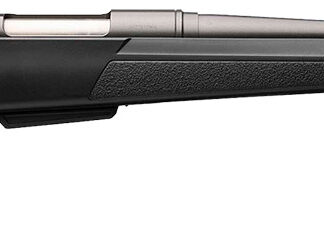 Winchester Repeating Arms 535720294 XPR  Compact 6.5 PRC 3+1 22" Gray Perma-Cote Button Rifled Barrel, Gray Perma-Cote Steel Drilled & Tapped Receiver, Matte Black Fixed Synthetic Stock, Right Hand