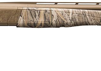 Browning 018722203 Cynergy Wicked Wing 12 Gauge 3.5" 2rd 30" Barrel, Burnt Bronze Cerakote Metal Finish, Mossy Oak Shadow Grass Habitat Adjustable Comb Stock
