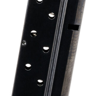 Mec-Gar MGCGOV9LCB 1911 Officer 8rd 9mm Luger, Blued Carbon Steel