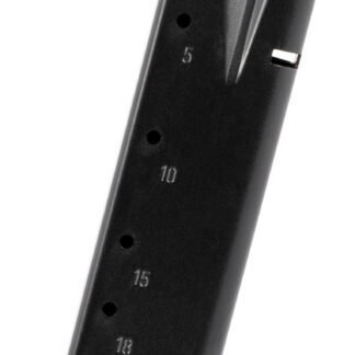 Mec-Gar MGP22620DPS Standard 20rd Detachable w/Drop Protection System 9mm Luger Fits Sig P226 Blued w/Anti-Friction Coating Carbon Steel