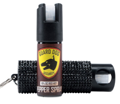 Guard Dog PSGDBOBK Bring It On  OC Pepper 0.50 oz