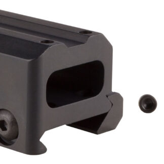 MRO? MOUNT ADAPTERS MRO FULL CO-WITNESS MOUNT ADAPTER BLACK