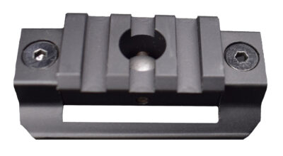 Outdoor Connection SSRE1 Swivel Stud Rail Extender  Black