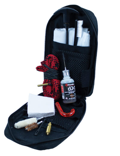 KleenBore PS52 Tactical LE Cleaning Kit .44/ .45 Cal Handgun