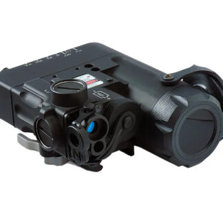 DBAL-D2 DUAL BEAM AIMING LASER WITH IR ILLUMINATOR DBAL-D2 GREEN AIMING LASER MATTE BLACK