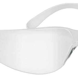 Walker's GWPWRSGLCL Sport Glasses Clearview Adult Clear Lens Polycarbonate Clear Frame
