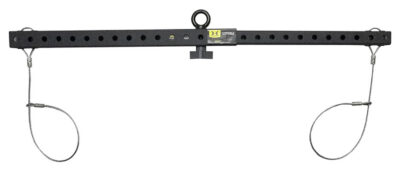 Hawk HWKHA3405 Xtendible Half-Ton Gambrel Game Holder