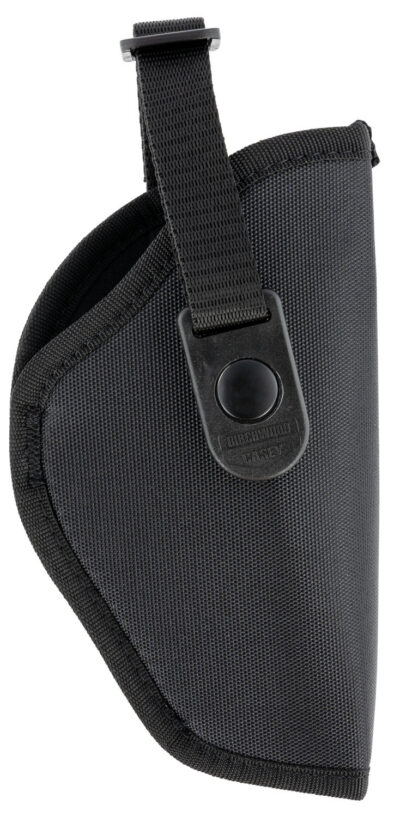 Birchwood Casey NH07 Nylon  OWB Size 07 Black Nylon Belt Loop Fits 4-5″ Semi-Auto Ambidextrous