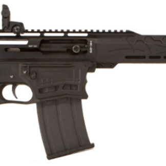 Citadel CBOSS2512 Boss25 12 Gauge Semi-Auto 3" 5+1 18.75" Black Steel Threaded Barrel, Black Picatinny Rail Aluminum Receiver, Picatinny Handguards, Black Adj Cheek Riser Synthetic Stock