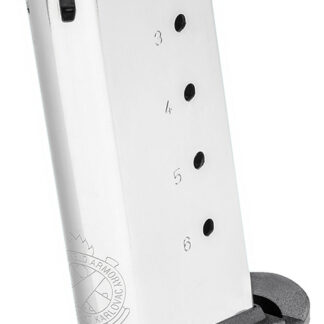 Springfield Armory XDS5006 XD-S  6rd 45 ACP SS/Black Stainless Steel