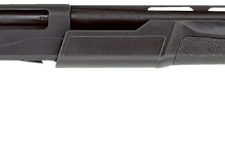 TriStar 23152 Cobra III  Full Size 20 Gauge Pump 3" 5+1 28" Black Vent Rib Barrel, Black Steel Receiver, Fixed Black Synthetic Stock, Beretta/Benelli Mobil Choke Tube, Right Hand
