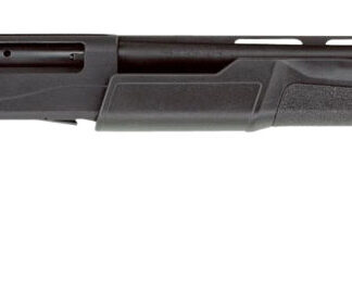 TriStar 23156 Cobra III  Compact 20 Gauge Pump 3" 5+1 24" Black Vent Rib Barrel, Black Steel Receiver, Fixed Black Synthetic Stock, Right Hand