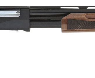 TriStar 23137 Cobra III Field Compact 20 Gauge Pump 3" 5+1 24" Black Vent Rib Barrel, Black Steel Receiver, Fixed Walnut Stock, Beretta/Benelli Mobil Choke Tube, Right Hand