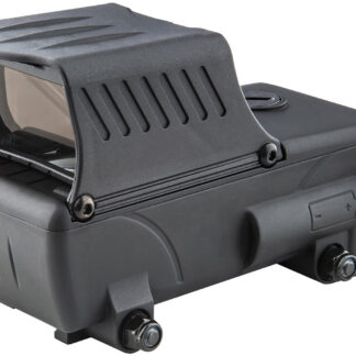 Meprolight USA 56850017 RDS Pro V2 Black 1x 2.2 MOA Green Dot/Bullseye Reticle Rifle