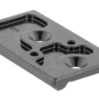 Ruger 90722 Ruger-57 Optic Adapter Plate Aircraft Aluminum Matte Black