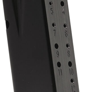 Canik MA902 TP9  12rd 9mm Luger Fits Canik TP9 Elite SC Black Metal