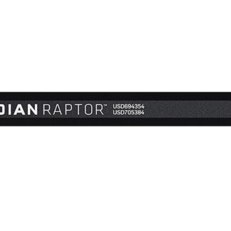 Radian Weapons R0560 Raptor  Ambi Charging Handle, Radian Gray, Fits Mil-Spec AR-15/M16 Platform