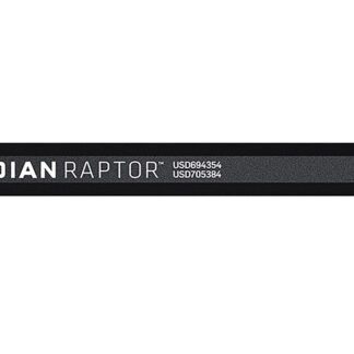 Radian Weapons R0375 Raptor  Ambi Charging Handle, Radian OD, Fits Mil-Spec AR-15/M16 Platform