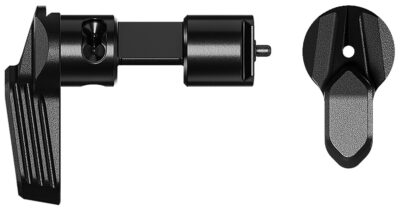 Radian Weapons R0018 Talon  45/90 Ambi Safety, Black, Fits Mil-Spec AR-15/AR-10 Platform & Sig MCX/MPX