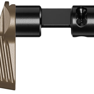 Radian Weapons R0293 Talon GI 45/90 Safety (Long), FDE, Fits Mil-Spec AR-15/AR-10 Platform & Sig MCX/MPX