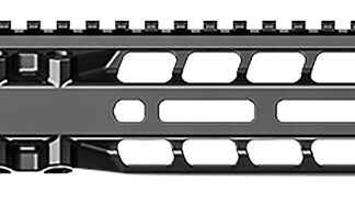 Radian Weapons R0194 Model 1 Upper & Handguard Set Multi-Caliber 7075-T6 Aluminum Radian Black Cerakote Receiver, 14" Magpul M-LOK Handguard for AR-15