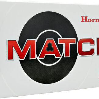 MATCH™ 6MM ARC ELD-M® POLYMER TIPPED RIFLE AMMO MATCH 6MM ARC 108GR ELD-M POLYMER TIPPED 20/BOX