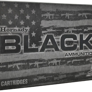 BLACK® 6MM ARC BOAT TAIL HOLLOW POINT RIFLE AMMO BLACK 6MM ARC 105GR BOAT TAIL HOLLOW POINT 20/BOX