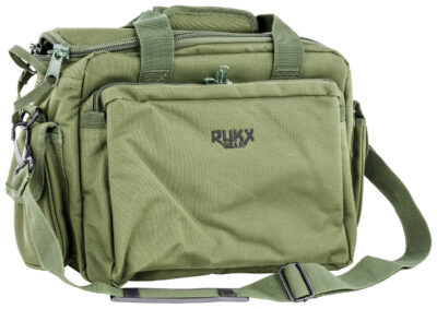 ATI TACTICAL RANGE BAG GREEN RUKX GEAR