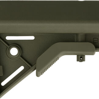 B5 Systems BRV1104 Bravo  OD Green Synthetic for AR-Platform with Mil-Spec Receiver Extension (Tube Not Included)