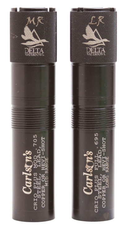 Carlsons Delta Waterfowl Choke Benelli Crio/ Crio Plus MR, LR 12ga. 2 pk.