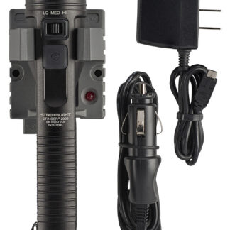 Streamlight 78101 Stinger 2020  Black Anodized 100/850/2000 Lumens White LED