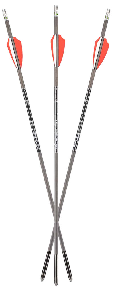 AXE CROSSBOWS BOLT COMBO PACK(THREE BOLTS & 3LIGHTED NOCKS)