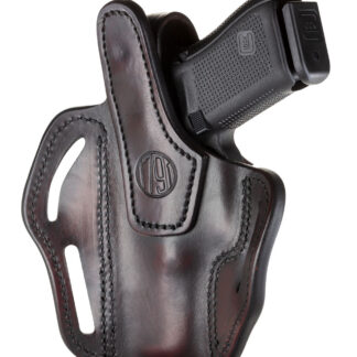 1791 BHX Thumb Break C&L Sig Brn RH Sz 3