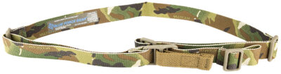 AR-15/M16 VICKERS COMBAT APPLICATIONS SLING VICKERS SLING MULTICAM  NYLON HARDWARE