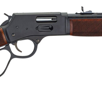 Henry H012GC Big Boy Side Gate Full Size 45 Colt (Long Colt) 10+1 20" Blued Steel Barrel, Blued Steel Receiver, American Walnut Stock Right Hand