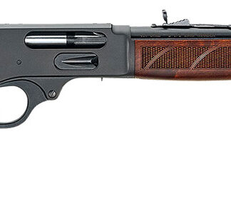 Henry H018G410R Side Gate  Full Size 410 Bore Lever 2.50" 6+1 19.75" Blued Steel Barrel, Blued Drilled & Tapped Steel Receiver, Fixed American Walnut Stock, Right Hand