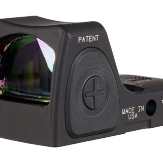 Trijicon 3100002 RMRcc  Matte Black 1 x 0.74" x 0.50" 6.5 MOA Red Dot