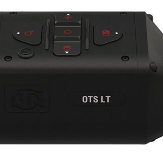 ATN TIMNOLT350X OTS LT 320 Thermal Monocular Black 6-12x 35mm 320x240 Resolution