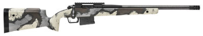 2020 Waypoint .308 w/ 20in CF Barrel – Ridgeline camo/ Desert Cerakote
